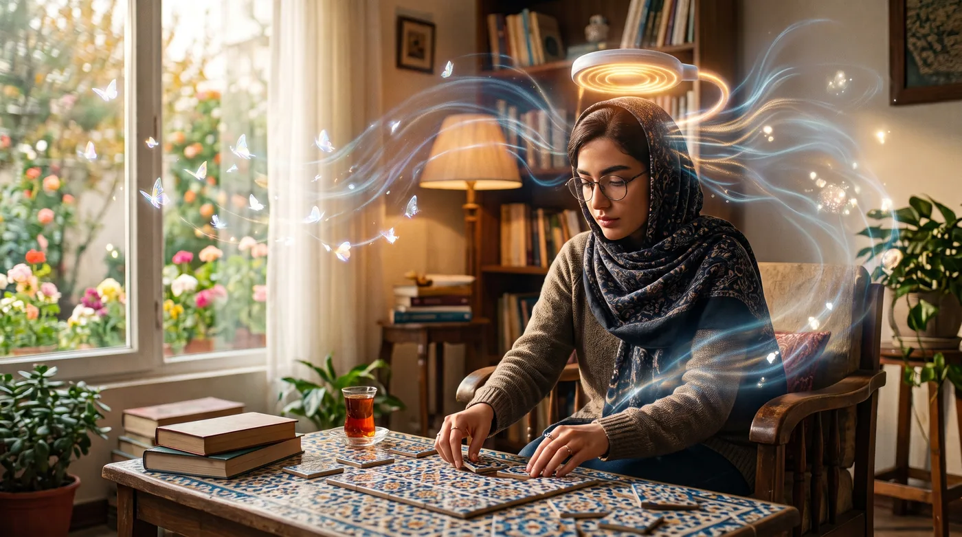 تحریک مغناطیسی عمقی مغز (dTMS) به عنوان درمان نوین وسواس فکری-عملی