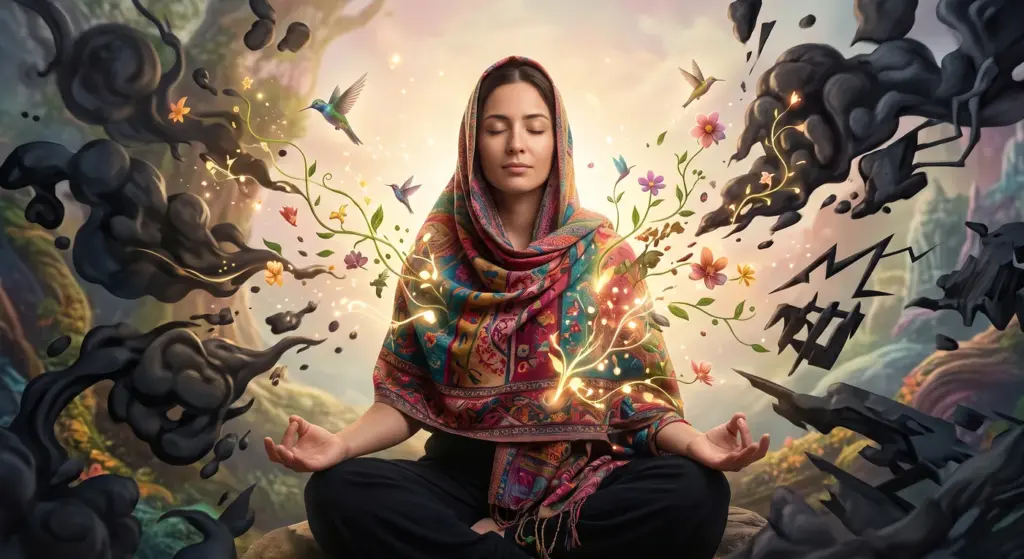 نقش مایندفولنس (ذهن‌آگاهی) در کاهش استرس