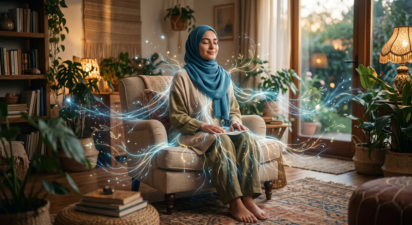 تکنیک آه فیزیولوژیک برای آرامسازی فوری سیستم عصبی