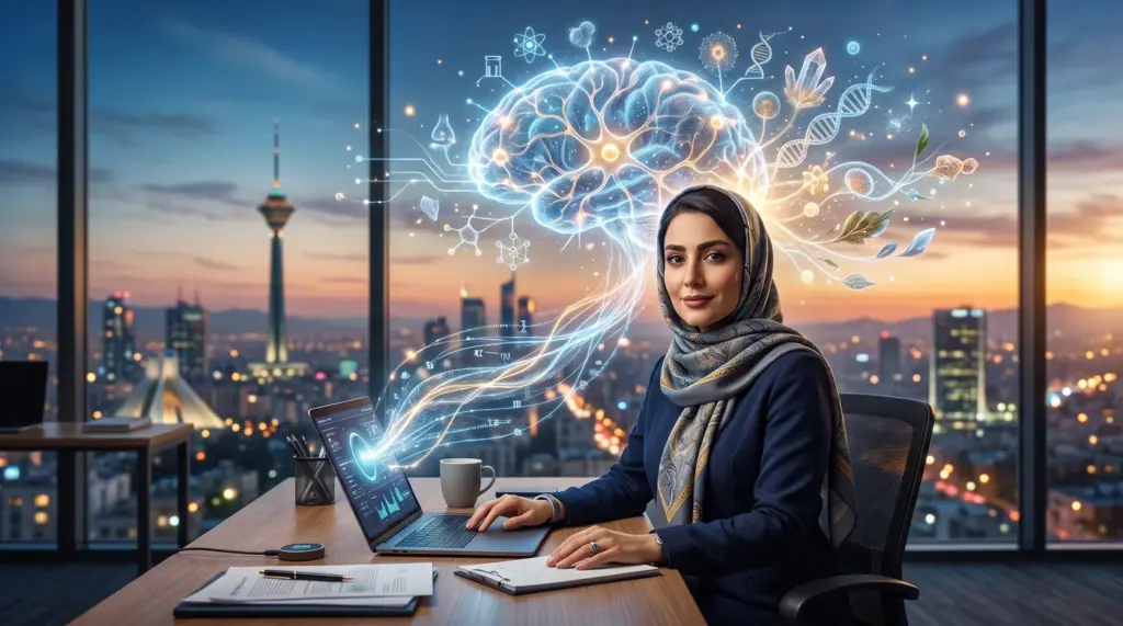 بیوهکینگ برای مدیران: چگونه با مغزی شفاف‌تر تصمیم بگیریم؟