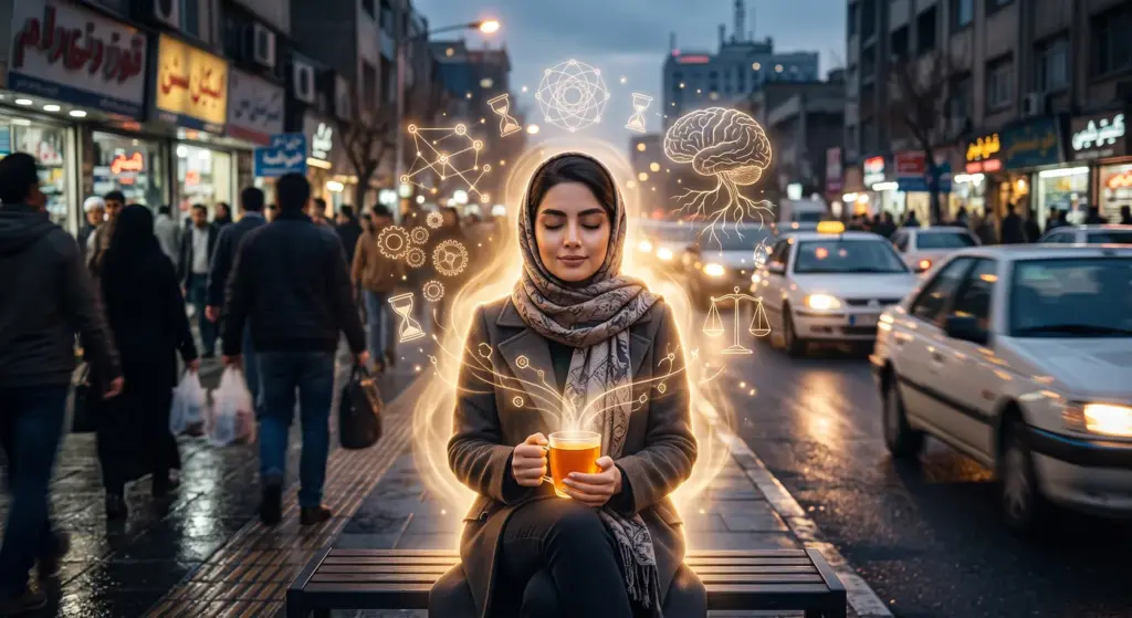 چگونه در شرایط استرس‌زا تصمیمات منطقی بگیریم؟