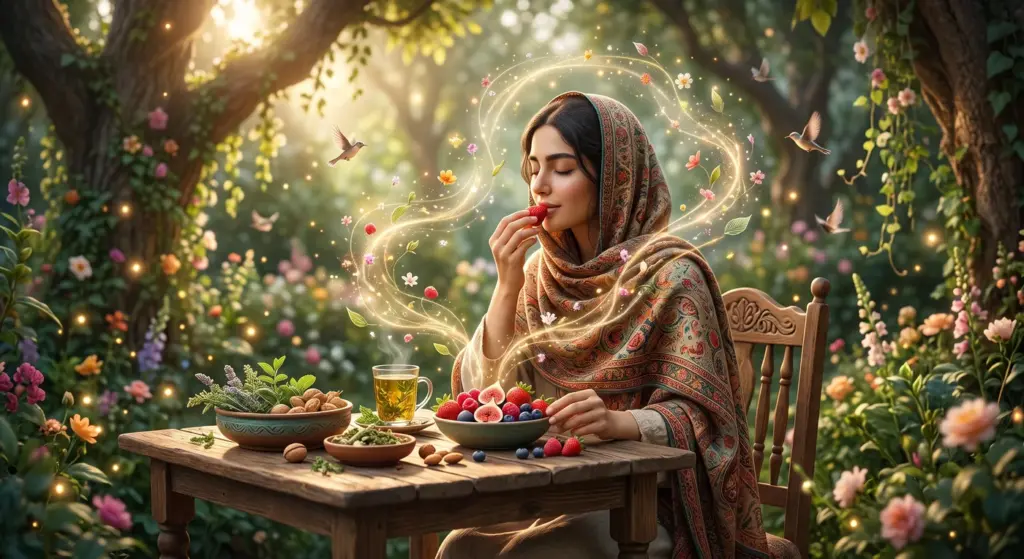 خوردن آگاهانه (Mindful Eating) چیست؟