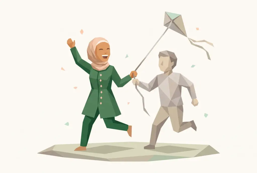 تیپ ENFP در رابطه: تصویرسازی